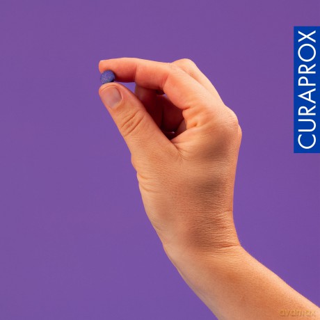 Curaprox Plaque indication tablets PCA 223 12 pcs unisex