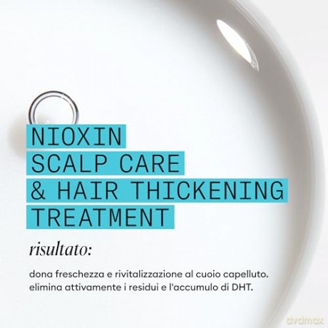 Nioxin System 3 (Scalp Treatment 3) Fine Chemically Treated Hair 100 ml unisex