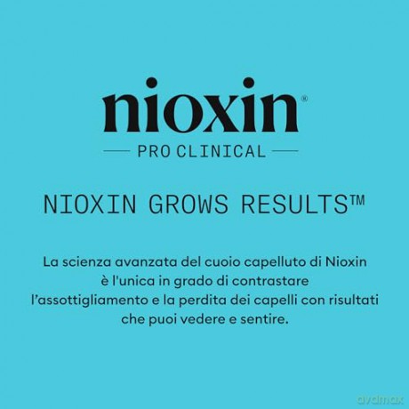 Nioxin System 3 (Scalp Treatment 3) Fine Chemically Treated Hair 100 ml unisex