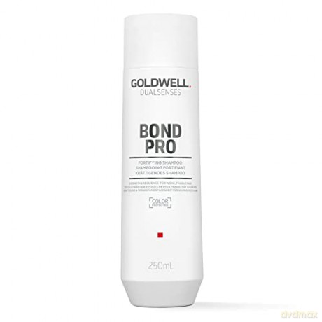 Goldwell Dualsenses Bond Pro Strengthening Shampoo for Weak and Brittle Hair (Fortifyining Shampoo) - Volume: 250 ml dla kobiety