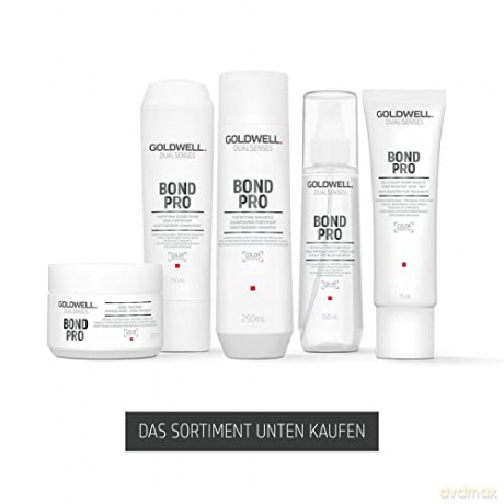 Goldwell Dualsenses Bond Pro Strengthening Shampoo for Weak and Brittle Hair (Fortifyining Shampoo) - Volume: 250 ml dla kobiety