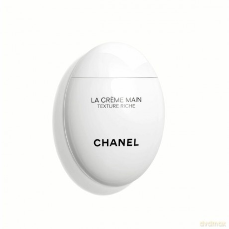Chanel Nourishing hand cream Le Creme Main Texture Riche (Hand Cream) 50 ml dla kobiety