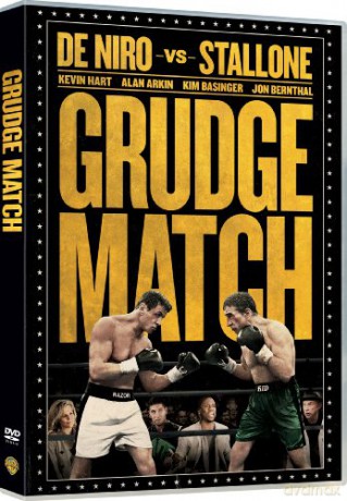 Grudge Match (Legendy Ringu) [DVD]