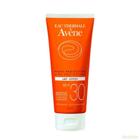 Avene Sunscreen lotion for sensitive skin SPF 30 (Lotion) 100 ml dla kobiety