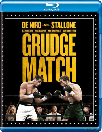 Grudge Match (Legendy Ringu) [Blu-Ray]