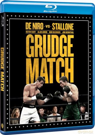 Grudge Match (Legendy Ringu) [Blu-Ray]