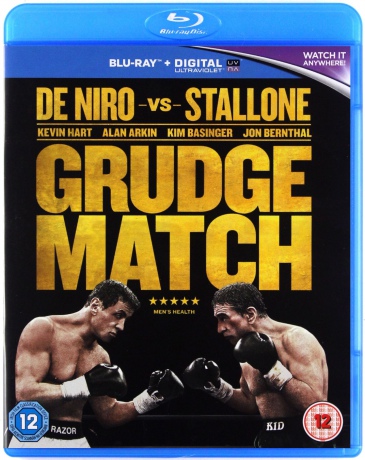 Grudge Match (Legendy Ringu) [Blu-Ray]
