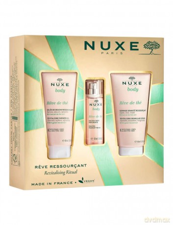Nuxe Gift set revitalizing body care Revita lising Dream dla kobiety