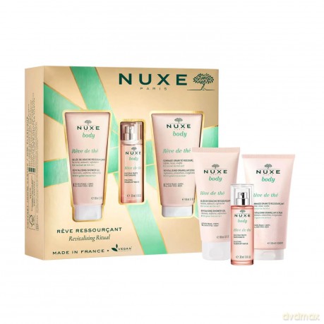 Nuxe Gift set revitalizing body care Revita lising Dream dla kobiety