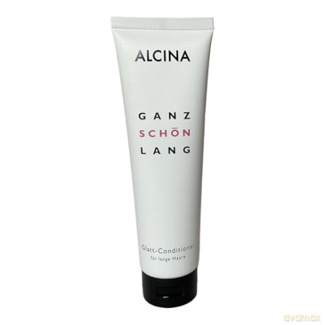 Alcina Vyhlazující kondicionér na dlouhé vlasy (Glatt-Conditioner) 150 ml dla kobiety