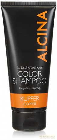 Alcina COOPER COLORING SHAMPOO - Shade: Cooper dla kobiety