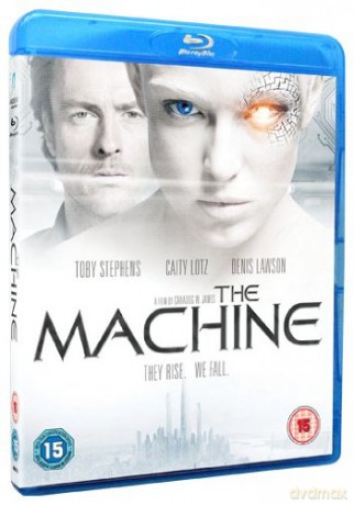 The Machine [Blu-Ray]