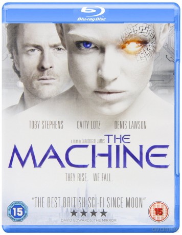 The Machine [Blu-Ray]
