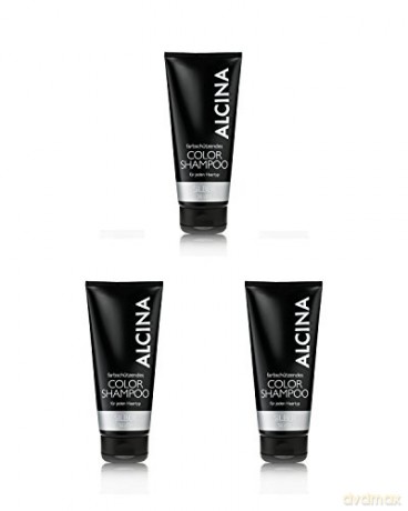 Alcina COOPER COLORING SHAMPOO - Shade: Silver dla kobiety
