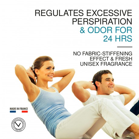 Uriage Deodorant roll-on deodorant Puissance3 (Power3 Deodorant) Power3 (Power3 Deodorant) 50 ml unisex