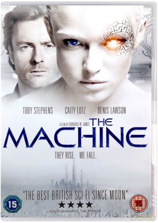 The Machine [DVD]