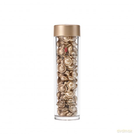 Elizabeth Arden Brightening Serum in Vitamin C Ceramide Capsules (Radiance Renewal Serum) - Variant: 90 pcs dla kobiety