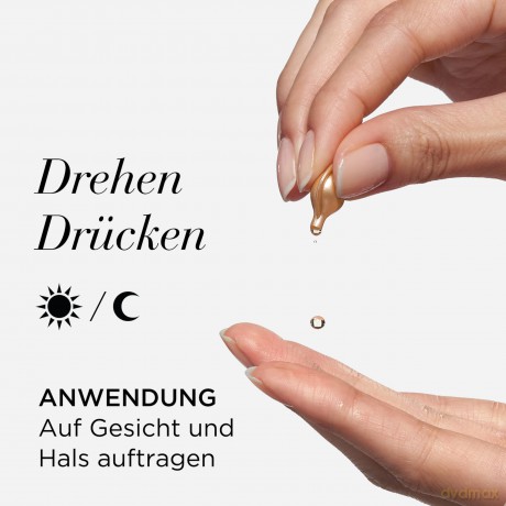 Elizabeth Arden Brightening Serum in Vitamin C Ceramide Capsules (Radiance Renewal Serum) - Variant: 90 pcs dla kobiety
