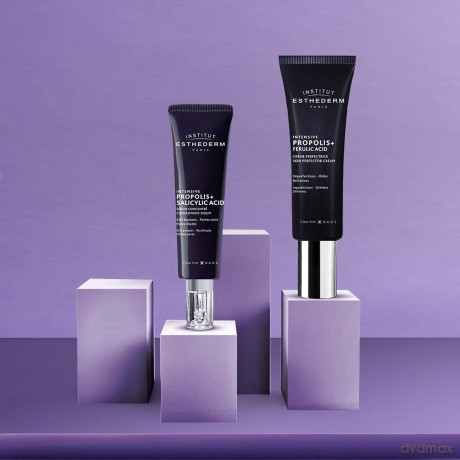 Institut Esthederm Skin Perfection Cream Intensive Propolis + Ferulic Acid (Skin Perfection Cream) 50 ml dla kobiety