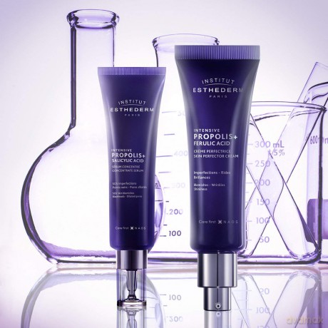 Institut Esthederm Skin Perfection Cream Intensive Propolis + Ferulic Acid (Skin Perfection Cream) 50 ml dla kobiety