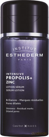 Institut Esthederm Skin tonic for problematic skin Intensive Propolis + Zinc (Serum-Lotion) 130 ml dla kobiety