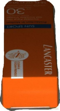 Lancaster Protective face gel Sun Sport (Invisible Face Gel) 50 ml dla kobiety