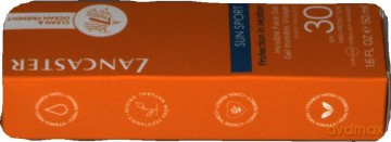 Lancaster Protective face gel Sun Sport (Invisible Face Gel) 50 ml dla kobiety