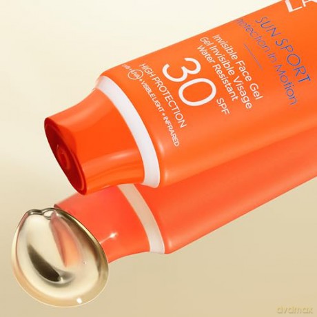 Lancaster Protective face gel Sun Sport (Invisible Face Gel) 50 ml dla kobiety