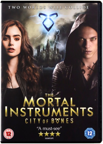 The Mortal Instruments: City of Bones (Dary Anioła: Miasto Ko?ci) [DVD]