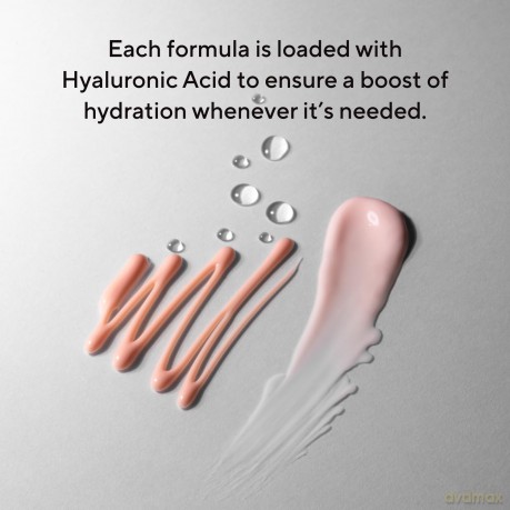 MÁDARA Set for dry and dehydrated skin SOS Hydra Star Collection dla kobiety