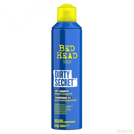 Tigi Bed Head Dirty Secret (Dry Shampoo) - Volume: 300 ml dla kobiety