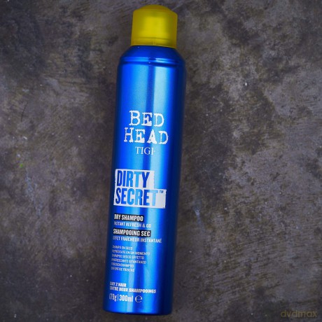 Tigi Bed Head Dirty Secret (Dry Shampoo) - Volume: 300 ml dla kobiety