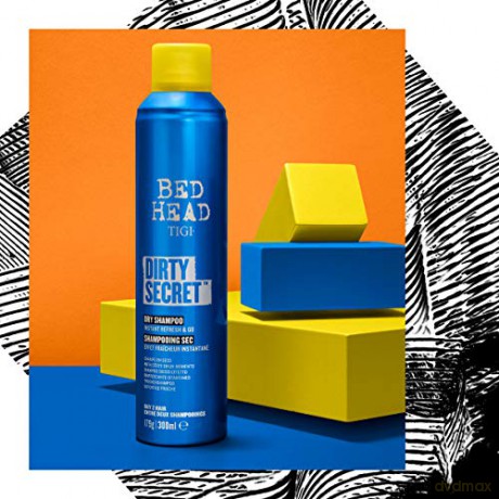 Tigi Bed Head Dirty Secret (Dry Shampoo) - Volume: 300 ml dla kobiety