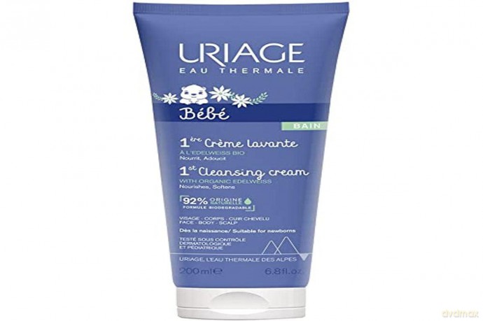 Uriage Uriage Bebe 1er Creme Lavante - Volume: 200 ml
