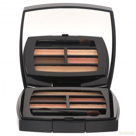 Chanel (Healthy Glow Natura l Eyeshadow Palette) 4.5 g - Shade: Warm dla kobiety