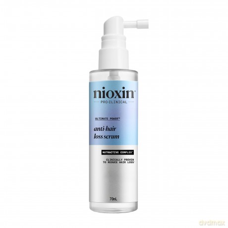 Nioxin Leave-in serum for fine and thinning hair (Anti- Hair loss Serum) 70 ml unisex