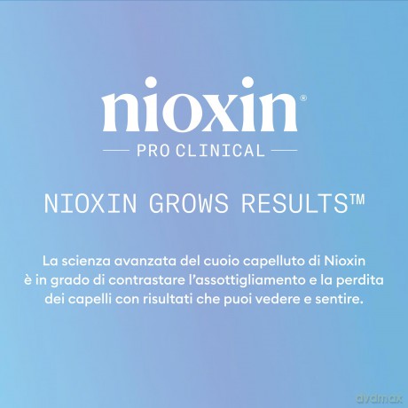 Nioxin Leave-in serum for fine and thinning hair (Anti- Hair loss Serum) 70 ml unisex