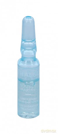 Thalgo Hydrating skin 7 day treatment (7 Day Hydration Treatment) 7 x 1.2 ml dla kobiety