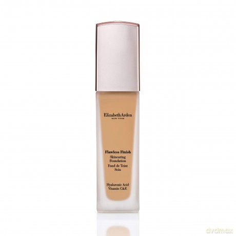 Elizabeth Arden Liquid make-up Flawless Finish (Skincaring Foundation) 30 ml - Shade: 320N Medium Neutral dla kobiety