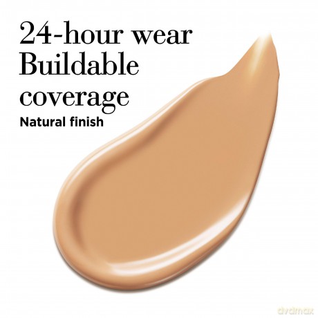 Elizabeth Arden Liquid make-up Flawless Finish (Skincaring Foundation) 30 ml - Shade: 320N Medium Neutral dla kobiety