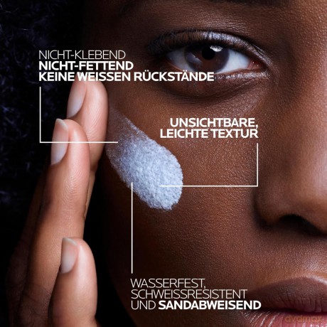 La Roche Posay Sunscreen Fluid SPF 50+ Anthelios UVMune 400 (Invisible Fluid) 50 ml unisex