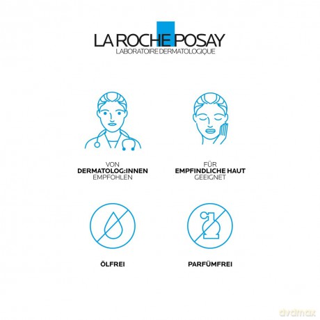 La Roche Posay Sunscreen Fluid SPF 50+ Anthelios UVMune 400 (Invisible Fluid) 50 ml unisex