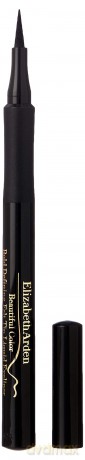 Elizabeth Arden Eyeliner Beautiful Color Bold Defining Felt Tip (Liquid Eyeliner) 1.2 ml - Shade: Seriously Black dla kobiety