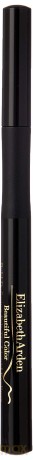 Elizabeth Arden Eyeliner Beautiful Color Bold Defining Felt Tip (Liquid Eyeliner) 1.2 ml - Shade: Seriously Black dla kobiety
