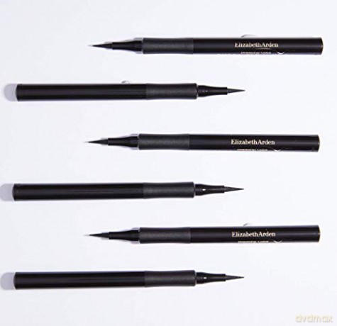 Elizabeth Arden Eyeliner Beautiful Color Bold Defining Felt Tip (Liquid Eyeliner) 1.2 ml - Shade: Seriously Black dla kobiety