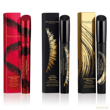 Elizabeth Arden (Lasting Impression Mascara) 8.5 ml - Shade: Black dla kobiety