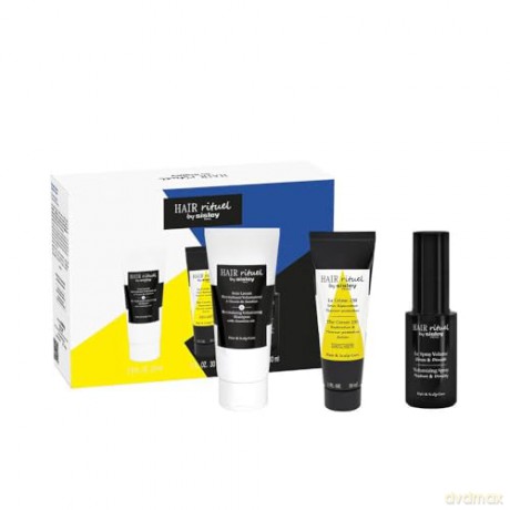 Sisley Pump UP the Volume hair volume gift set dla kobiety