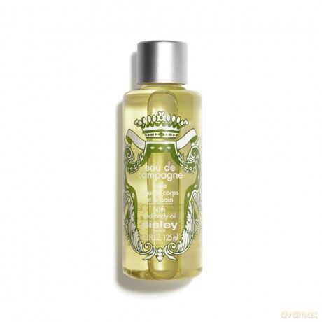 Sisley Bath and Body Oil Eau de Campagne (Bath and Body Oil) 125 ml dla kobiety