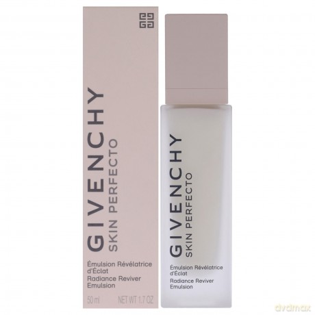 Givenchy Brightening skin emulsion Skin Perfecto (Radiance Reviver Emulsion) 50 ml dla kobiety