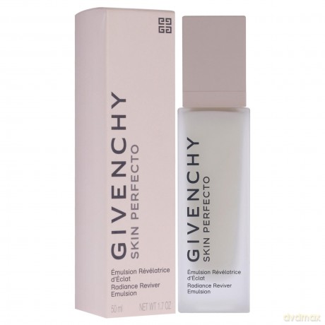 Givenchy Brightening skin emulsion Skin Perfecto (Radiance Reviver Emulsion) 50 ml dla kobiety